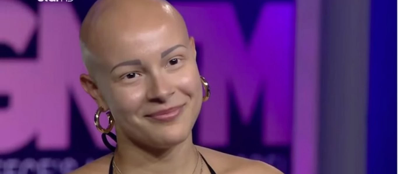 GNTM: Η Λυδία στην πρώτη νυχτερινή της έξοδο μετά την αποχώρηση (φωτο)